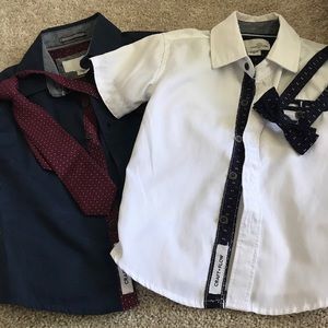 Craft + Flow Boys Dress Shirts
